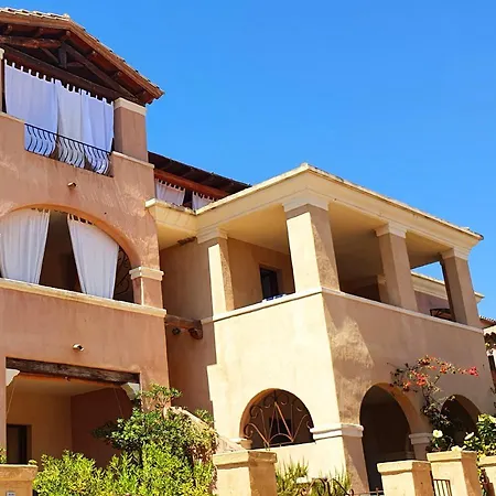 Casa Le Terrazze Apartamento Villasimius