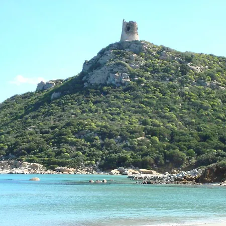 Casa Le Terrazze Apartamento Villasimius