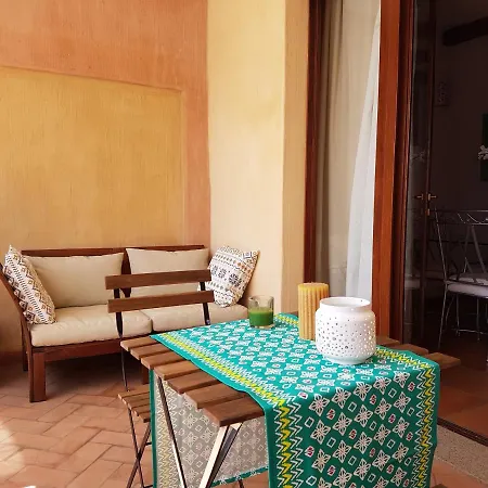 Casa Le Terrazze Apartamento