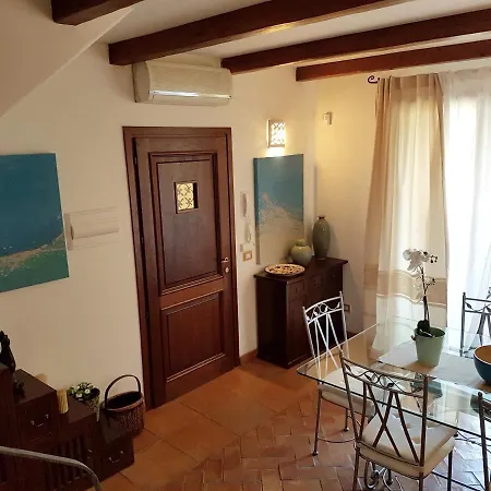 Casa Le Terrazze Apartamento *