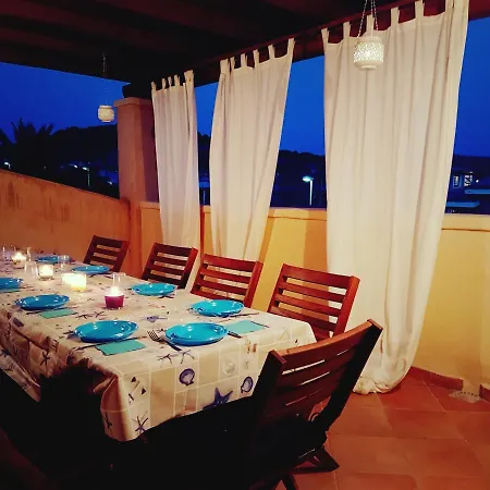 Casa Le Terrazze Apartamento