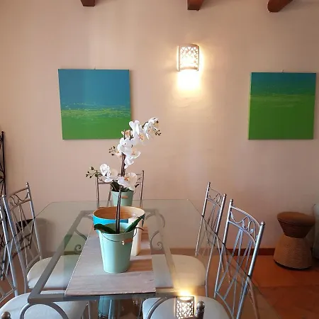 Apartamento Casa Le Terrazze *
