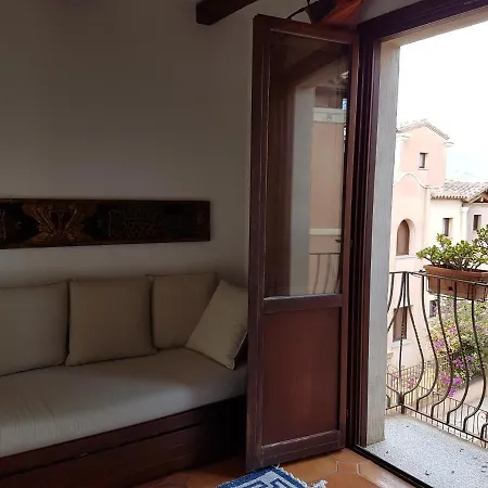 Casa Le Terrazze Apartamento Villasimius