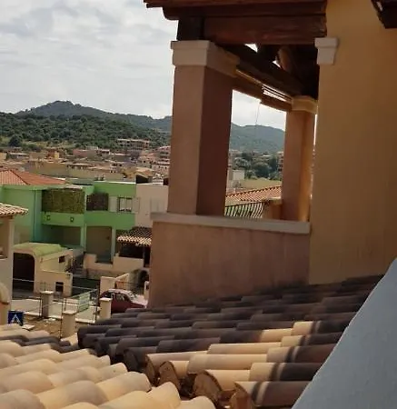 Casa Le Terrazze Apartamento *