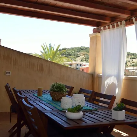 Apartamento Casa Le Terrazze