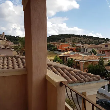 Casa Le Terrazze *