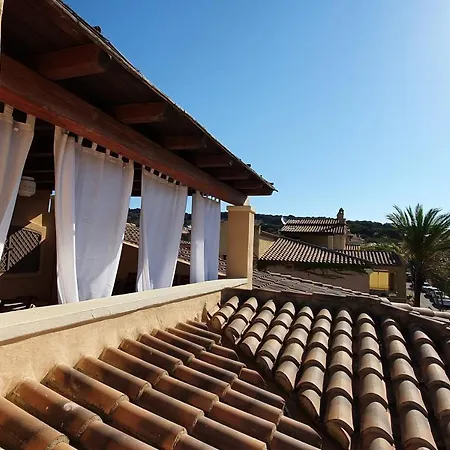 Casa Le Terrazze Apartamento *
