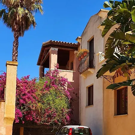 Casa Le Terrazze Apartamento Villasimius